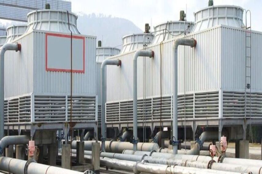 image for Cooling tower